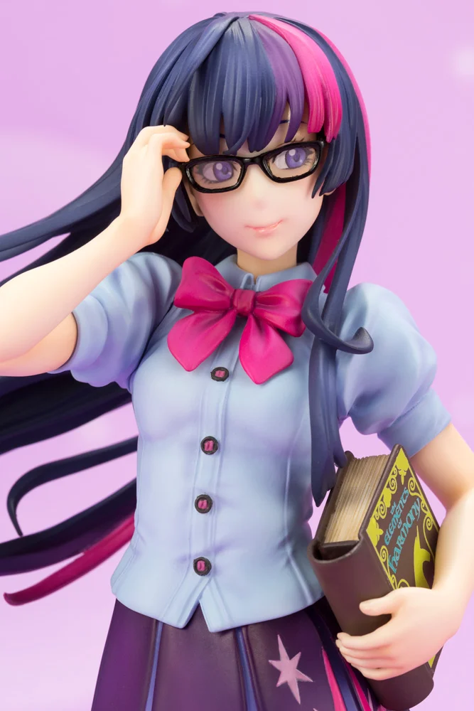 My Little Pony Bishoujo Twilight Sparkle (Reissue) - Image 10