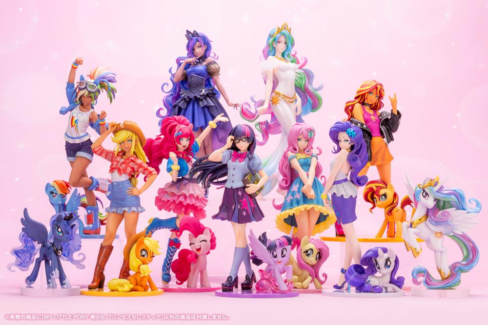 My Little Pony Bishoujo Princess Celestia - Image 21