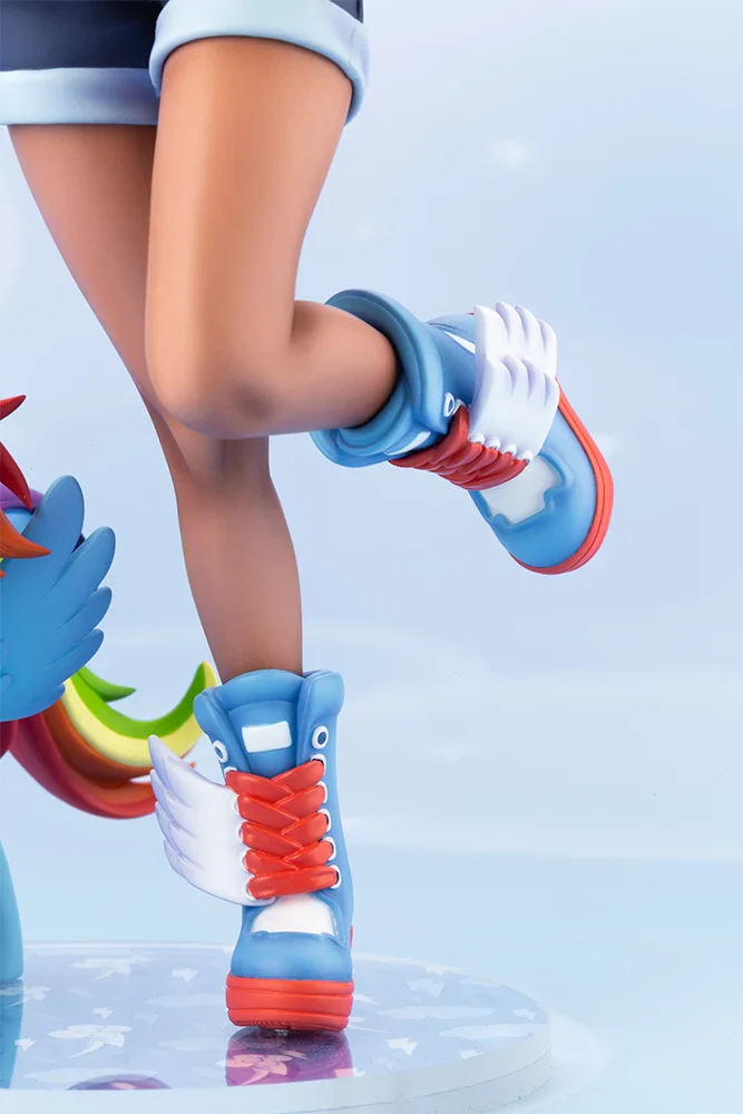 My Little Pony Bishoujo Rainbow Dash (Reissue) - Image 10