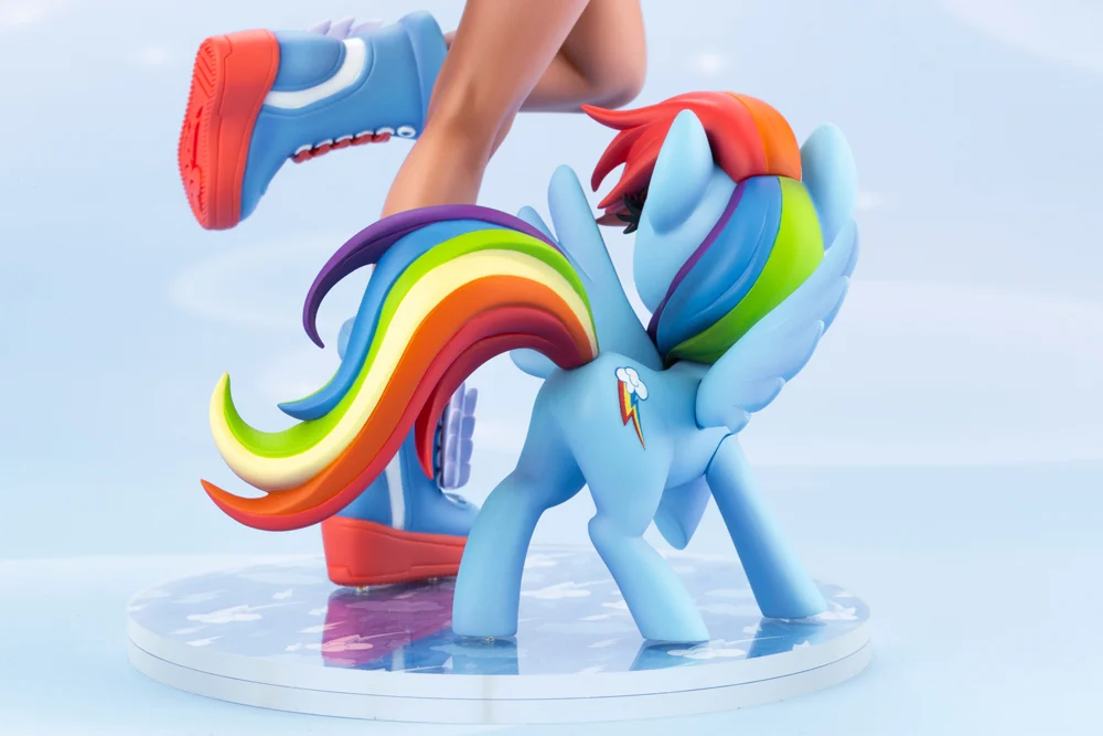 My Little Pony Bishoujo Rainbow Dash (Reissue) - Image 13