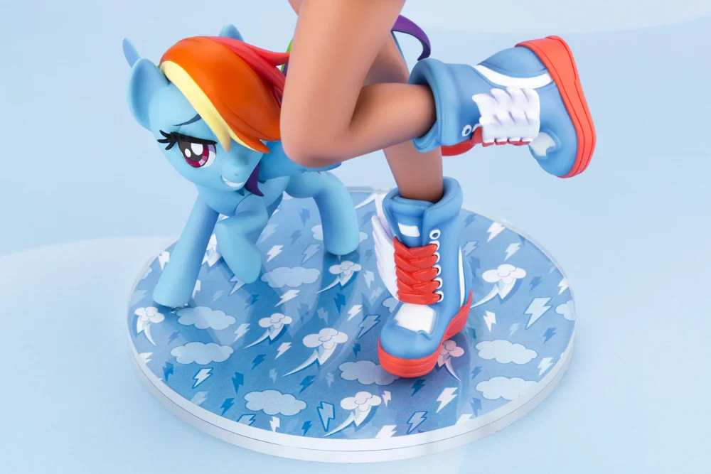My Little Pony Bishoujo Rainbow Dash (Reissue) - Image 14