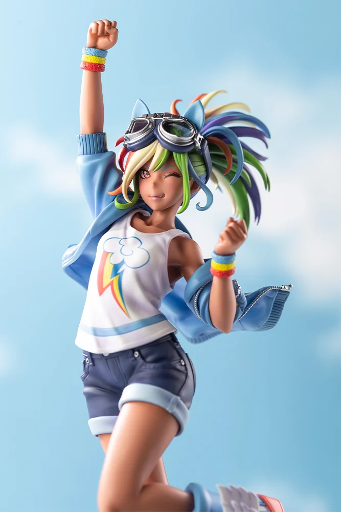 My Little Pony Bishoujo Rainbow Dash (Reissue) - Image 15