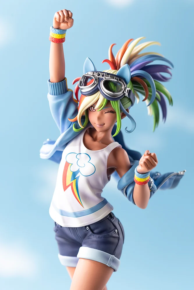 My Little Pony Bishoujo Rainbow Dash (Reissue) - Image 16