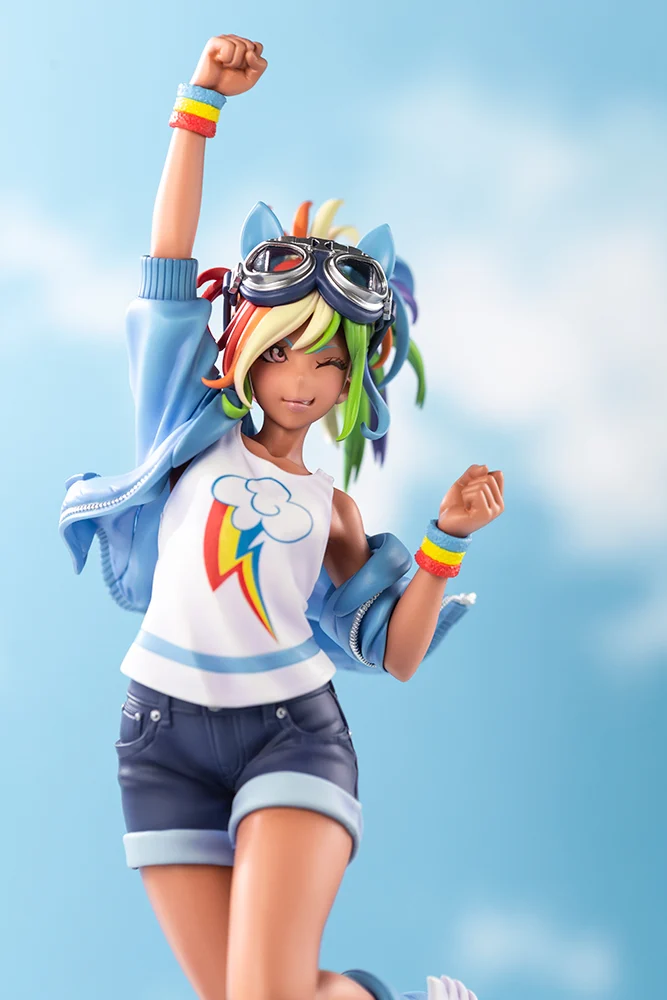 My Little Pony Bishoujo Rainbow Dash (Reissue) - Image 17