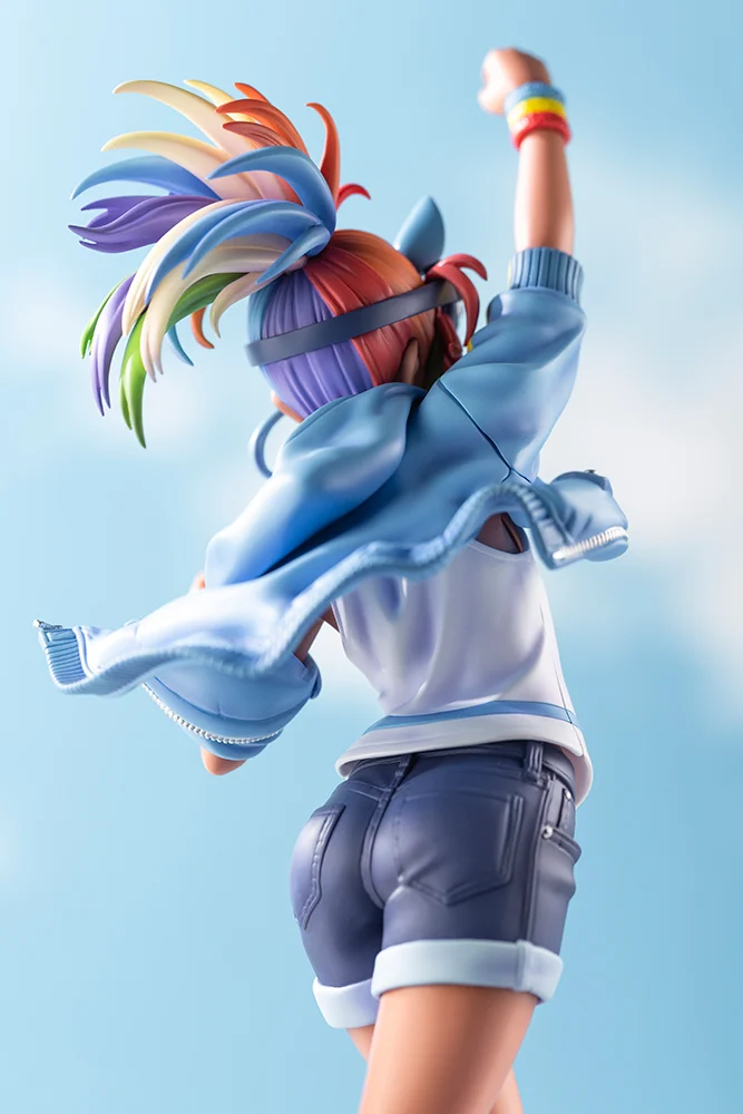 My Little Pony Bishoujo Rainbow Dash (Reissue) - Image 18