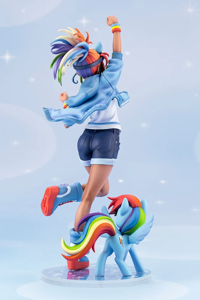 My Little Pony Bishoujo Rainbow Dash (Reissue) - Image 4
