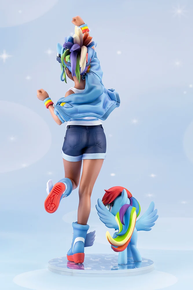 My Little Pony Bishoujo Rainbow Dash (Reissue) - Image 5