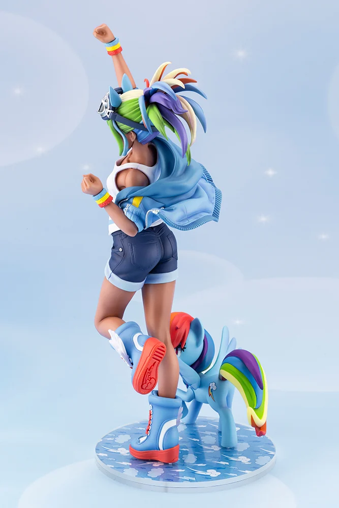 My Little Pony Bishoujo Rainbow Dash (Reissue) - Image 6