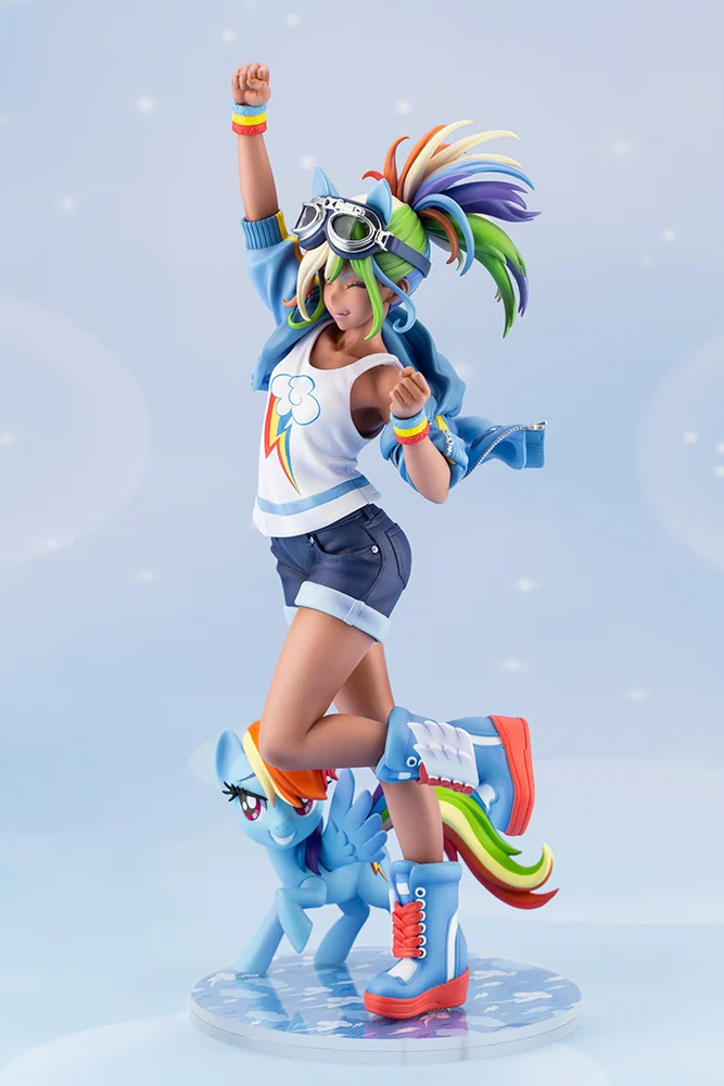 My Little Pony Bishoujo Rainbow Dash (Reissue) - Image 7