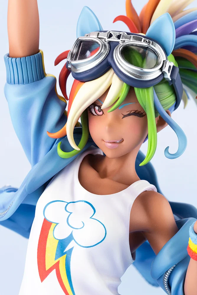My Little Pony Bishoujo Rainbow Dash (Reissue) - Image 9