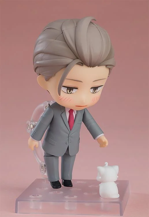 My New Boss is Goofy Nendoroid No.2386 Yusei Shirosaki - Image 5