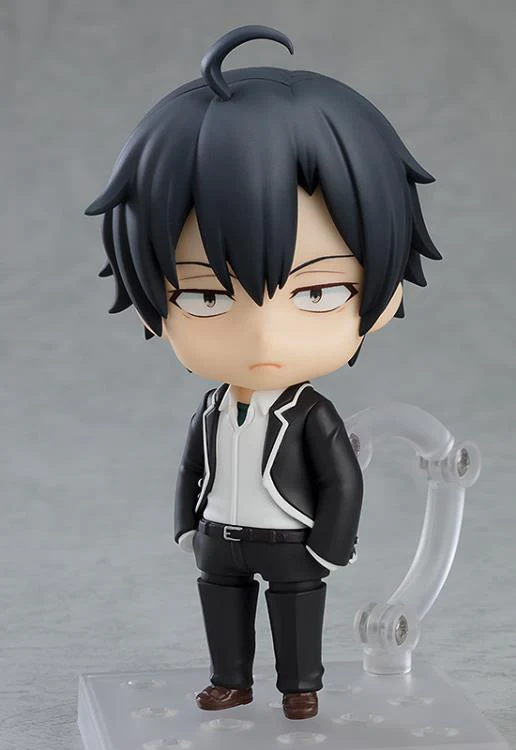 My Teen Romantic Comedy SNAFU Climax Nendoroid No.1794 Hachiman Hikigaya - Image 2