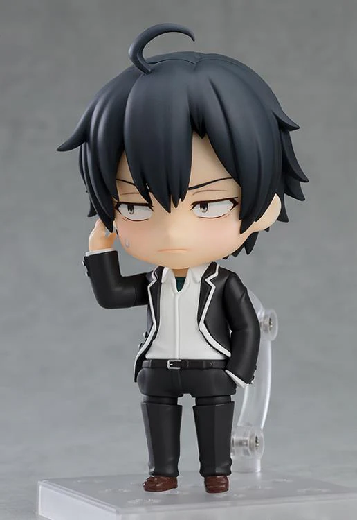 My Teen Romantic Comedy SNAFU Climax Nendoroid No.1794 Hachiman Hikigaya - Image 3