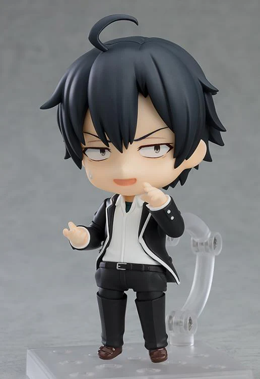 My Teen Romantic Comedy SNAFU Climax Nendoroid No.1794 Hachiman Hikigaya - Image 4
