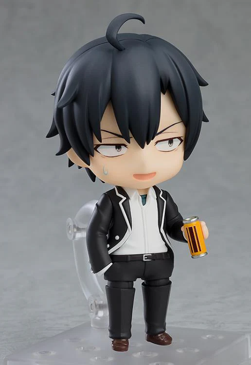 My Teen Romantic Comedy SNAFU Climax Nendoroid No.1794 Hachiman Hikigaya - Image 5