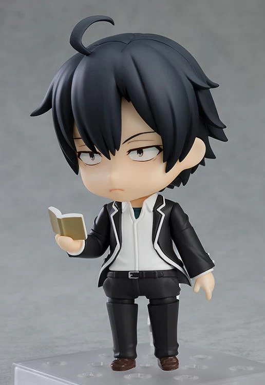 My Teen Romantic Comedy SNAFU Climax Nendoroid No.1794 Hachiman Hikigaya - Image 6