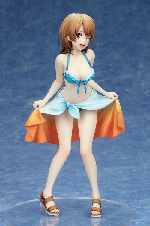 My Teen Romantic Comedy SNAFU Too! Iroha Isshiki (Swimsuit Ver.) 1/6 Scale Figure - Image 3