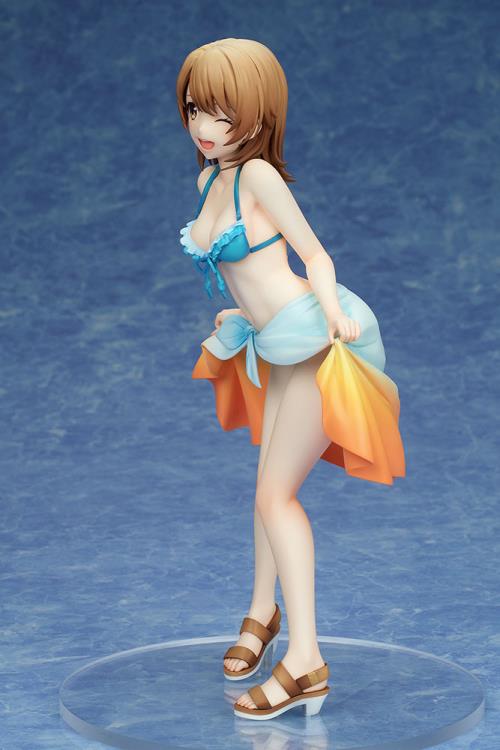 My Teen Romantic Comedy SNAFU Too! Iroha Isshiki (Swimsuit Ver.) 1/6 Scale Figure - Image 4