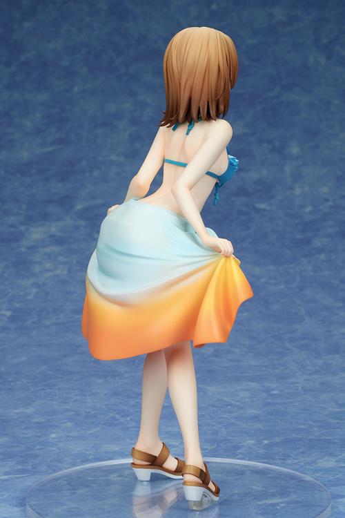 My Teen Romantic Comedy SNAFU Too! Iroha Isshiki (Swimsuit Ver.) 1/6 Scale Figure - Image 5