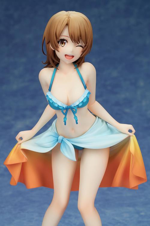 My Teen Romantic Comedy SNAFU Too! Iroha Isshiki (Swimsuit Ver.) 1/6 Scale Figure - Image 6