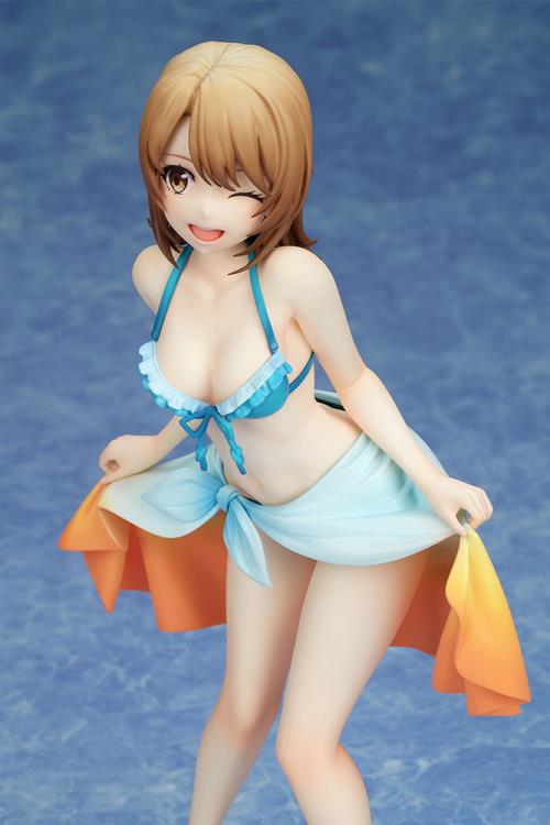 My Teen Romantic Comedy SNAFU Too! Iroha Isshiki (Swimsuit Ver.) 1/6 Scale Figure - Image 7