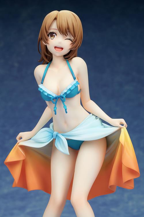 My Teen Romantic Comedy SNAFU Too! Iroha Isshiki (Swimsuit Ver.) 1/6 Scale Figure - Image 8