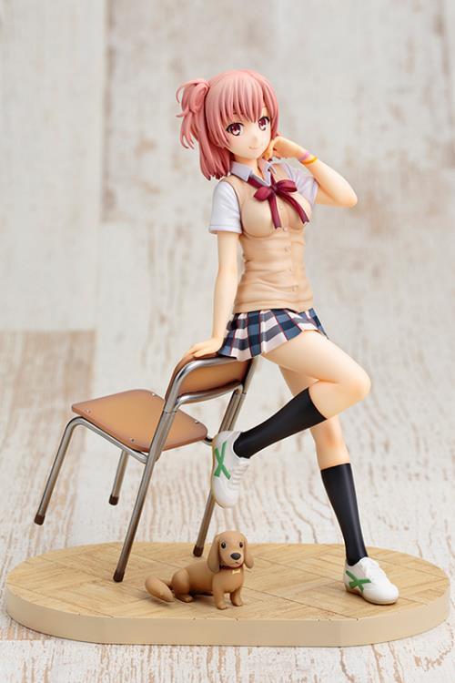My Teen Romantic Comedy Snafu Too! Yui Yuigahama 1/8 Scale Figure - Image 2