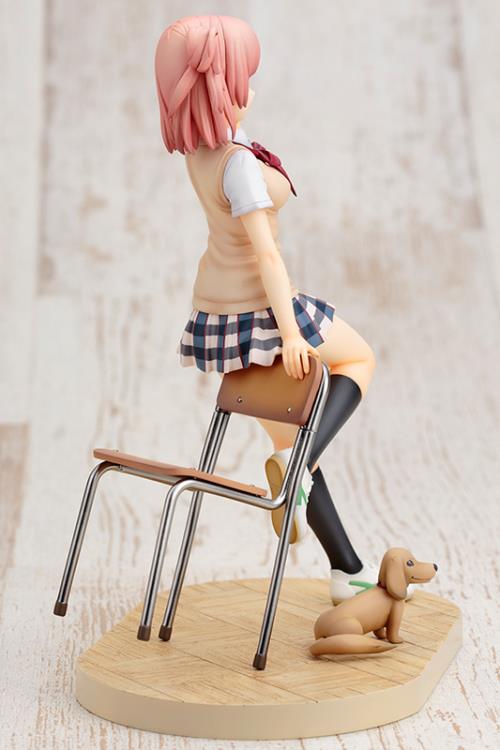 My Teen Romantic Comedy Snafu Too! Yui Yuigahama 1/8 Scale Figure - Image 3