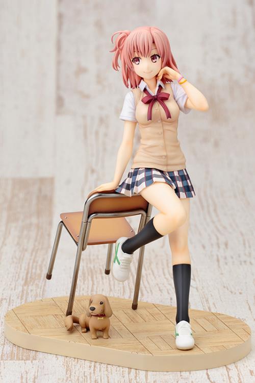 My Teen Romantic Comedy Snafu Too! Yui Yuigahama 1/8 Scale Figure - Image 5