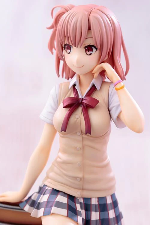 My Teen Romantic Comedy Snafu Too! Yui Yuigahama 1/8 Scale Figure - Image 6