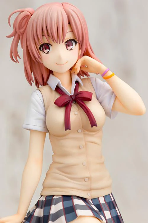 My Teen Romantic Comedy Snafu Too! Yui Yuigahama 1/8 Scale Figure - Image 7