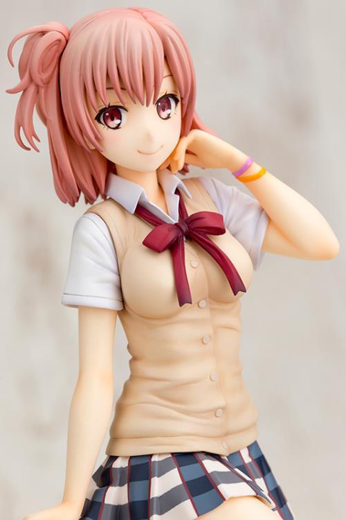 My Teen Romantic Comedy Snafu Too! Yui Yuigahama 1/8 Scale Figure - Image 8