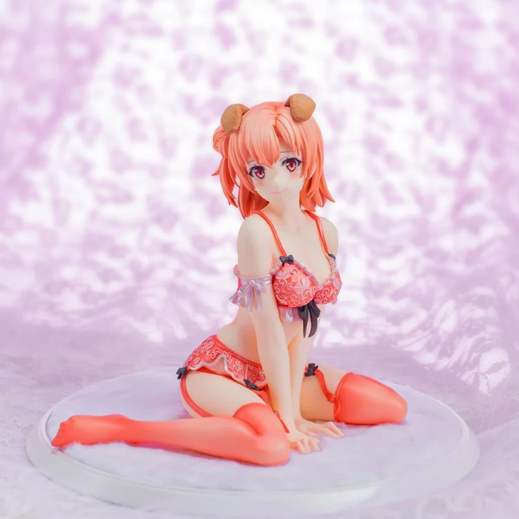 My Teen Romantic Comedy SNAFU Too! Yui Yuigahama (Lingerie Ver.) 1/7 Scale Figure - Image 10