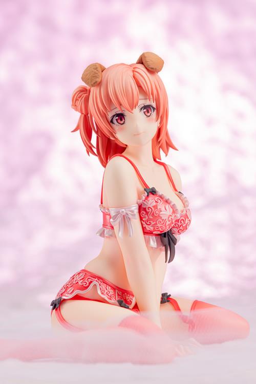 My Teen Romantic Comedy SNAFU Too! Yui Yuigahama (Lingerie Ver.) 1/7 Scale Figure - Image 11