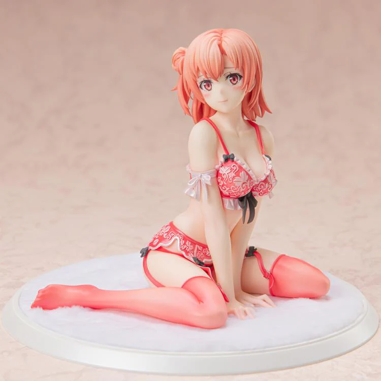 My Teen Romantic Comedy SNAFU Too! Yui Yuigahama (Lingerie Ver.) 1/7 Scale Figure - Image 2
