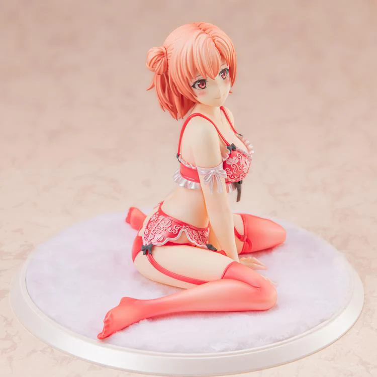 My Teen Romantic Comedy SNAFU Too! Yui Yuigahama (Lingerie Ver.) 1/7 Scale Figure - Image 3