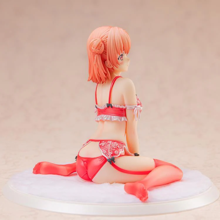 My Teen Romantic Comedy SNAFU Too! Yui Yuigahama (Lingerie Ver.) 1/7 Scale Figure - Image 4