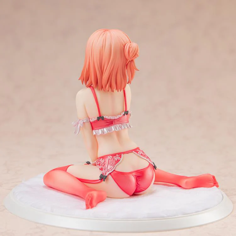 My Teen Romantic Comedy SNAFU Too! Yui Yuigahama (Lingerie Ver.) 1/7 Scale Figure - Image 5