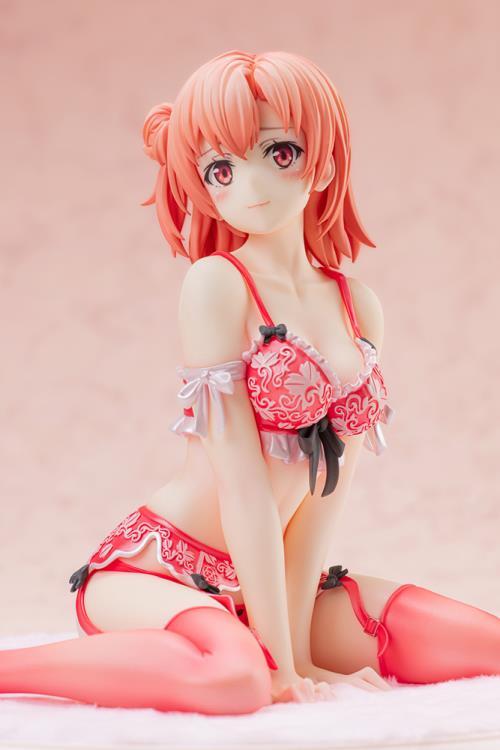 My Teen Romantic Comedy SNAFU Too! Yui Yuigahama (Lingerie Ver.) 1/7 Scale Figure - Image 6