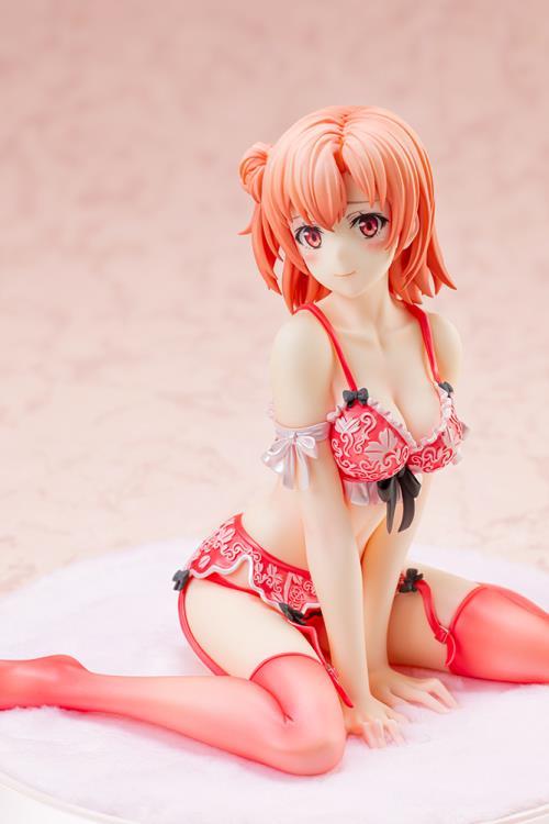 My Teen Romantic Comedy SNAFU Too! Yui Yuigahama (Lingerie Ver.) 1/7 Scale Figure - Image 7