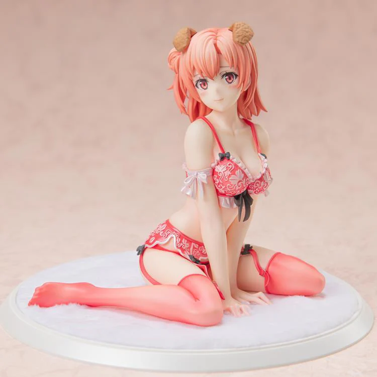 My Teen Romantic Comedy SNAFU Too! Yui Yuigahama (Lingerie Ver.) 1/7 Scale Figure - Image 8