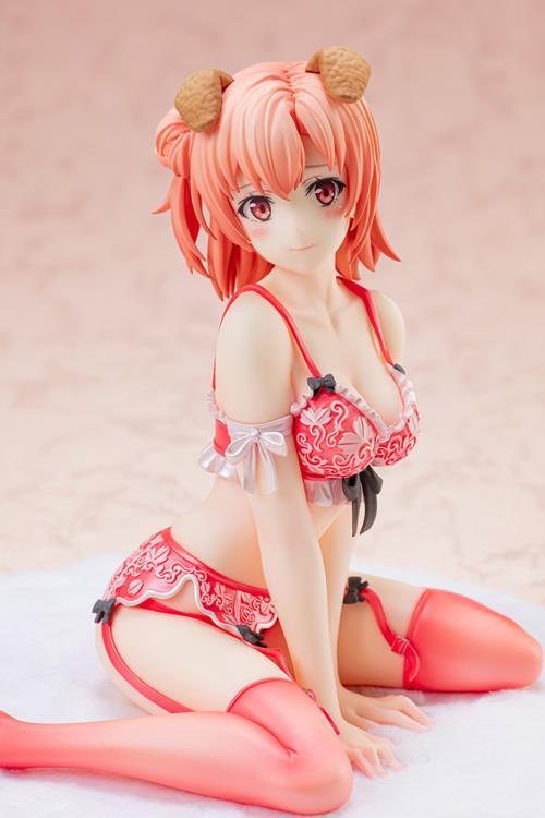 My Teen Romantic Comedy SNAFU Too! Yui Yuigahama (Lingerie Ver.) 1/7 Scale Figure - Image 9