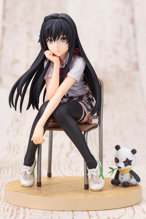 My Teen Romantic Comedy SNAFU Too! Yukino Yukinoshita 1/8 Scale Figure - Image 2