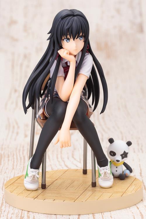 My Teen Romantic Comedy SNAFU Too! Yukino Yukinoshita 1/8 Scale Figure - Image 3