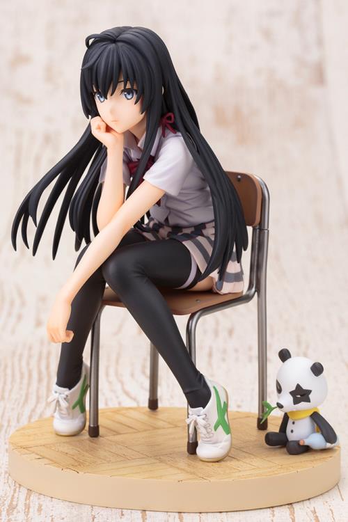 My Teen Romantic Comedy SNAFU Too! Yukino Yukinoshita 1/8 Scale Figure - Image 5