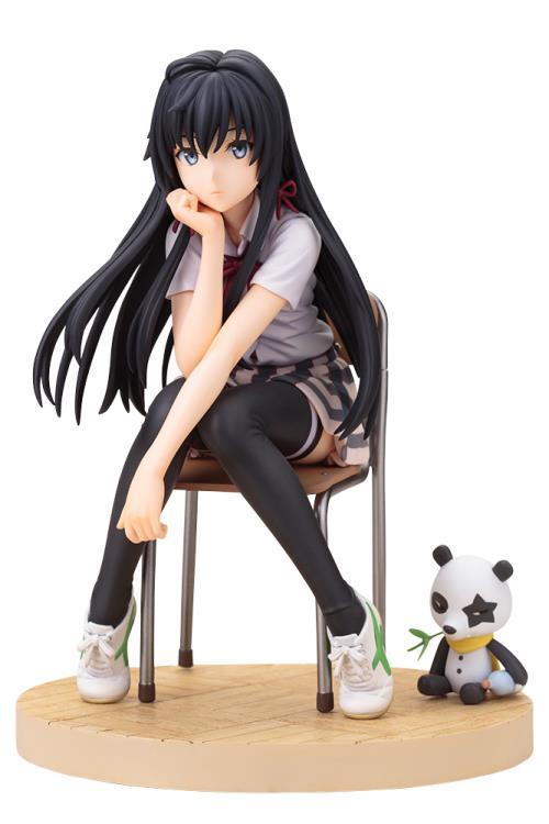 My Teen Romantic Comedy SNAFU Too! Yukino Yukinoshita 1/8 Scale Figure - Image 6