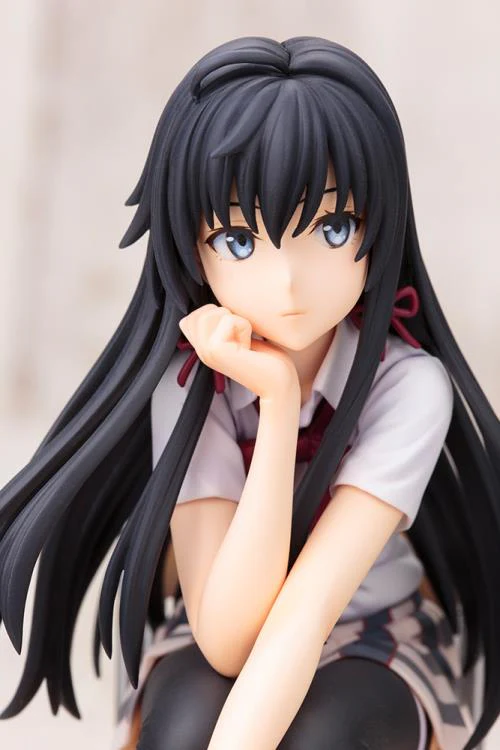 My Teen Romantic Comedy SNAFU Too! Yukino Yukinoshita 1/8 Scale Figure - Image 8