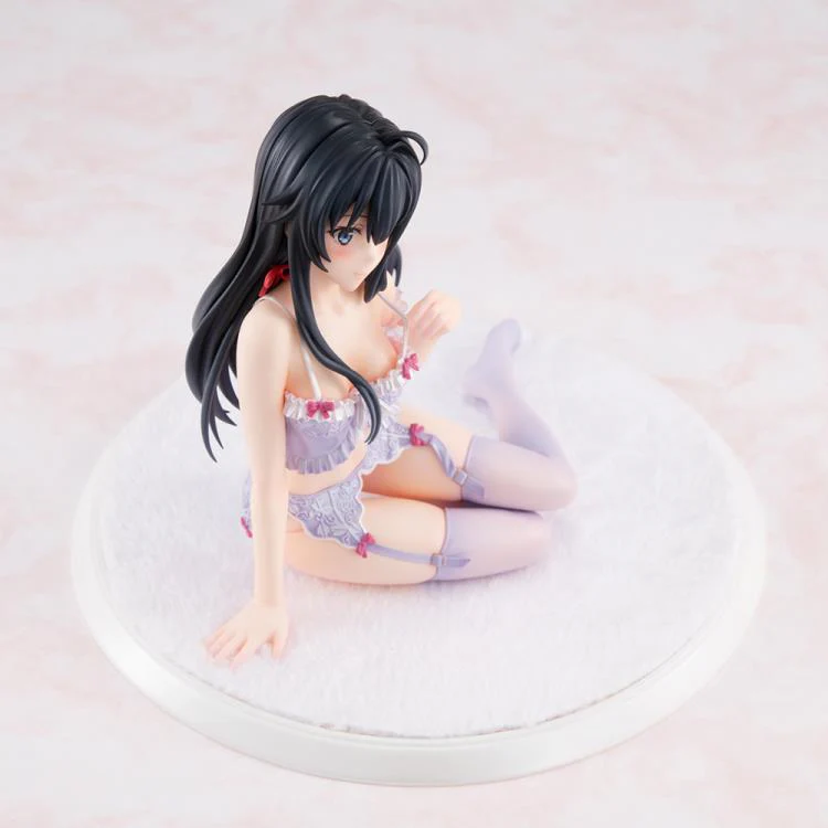 My Teen Romantic Comedy SNAFU Too! Yukino Yukinoshita (Lingerie Ver.) 1/7 Scale Figure - Image 10