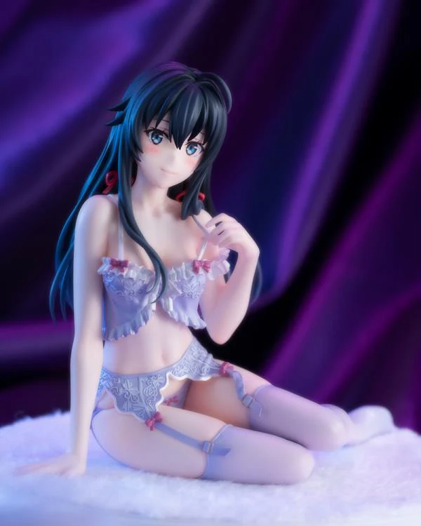 My Teen Romantic Comedy SNAFU Too! Yukino Yukinoshita (Lingerie Ver.) 1/7 Scale Figure - Image 11