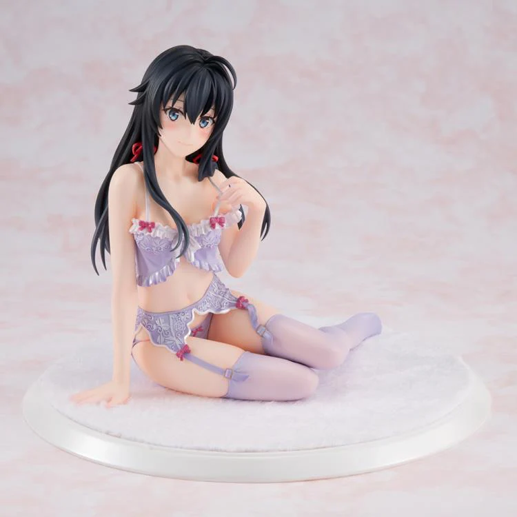 My Teen Romantic Comedy SNAFU Too! Yukino Yukinoshita (Lingerie Ver.) 1/7 Scale Figure - Image 2